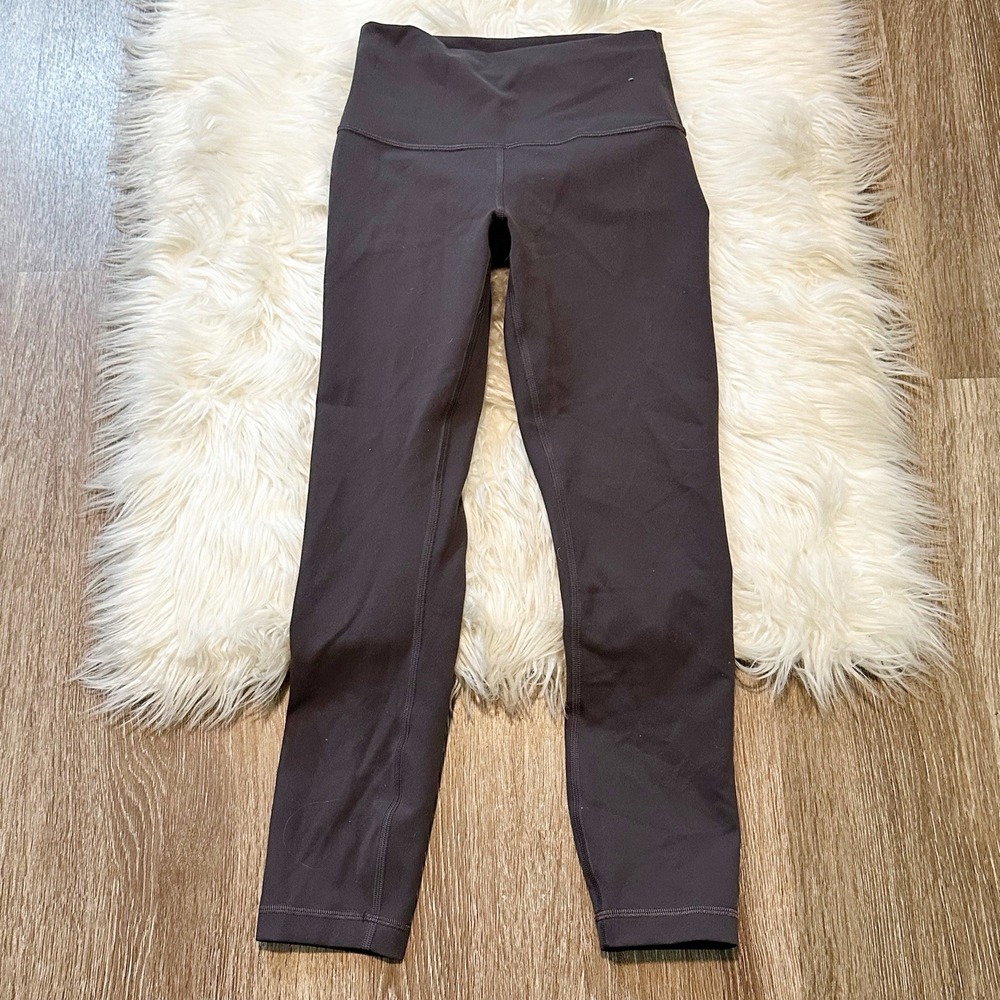 Lululemon Womens Align Legging Size 4 Nulu